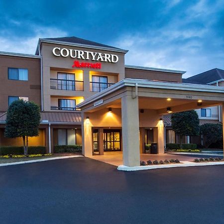 Courtyard By Marriott Dothan Ngoại thất bức ảnh