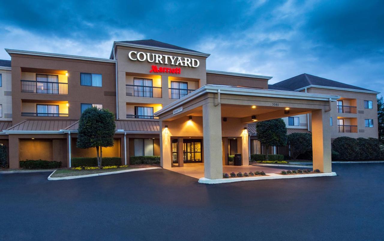Courtyard By Marriott Dothan Ngoại thất bức ảnh