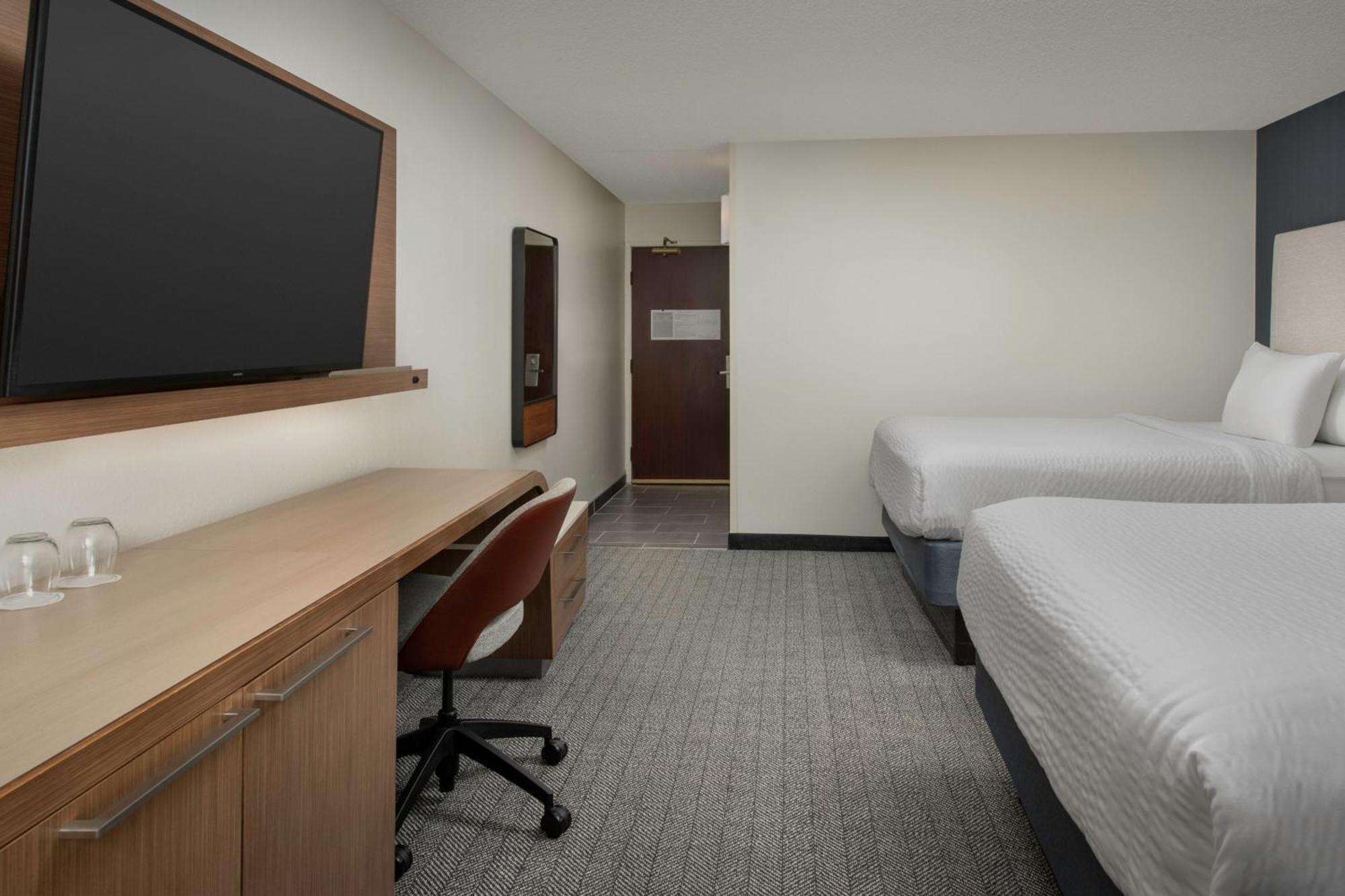 Courtyard By Marriott Dothan Ngoại thất bức ảnh
