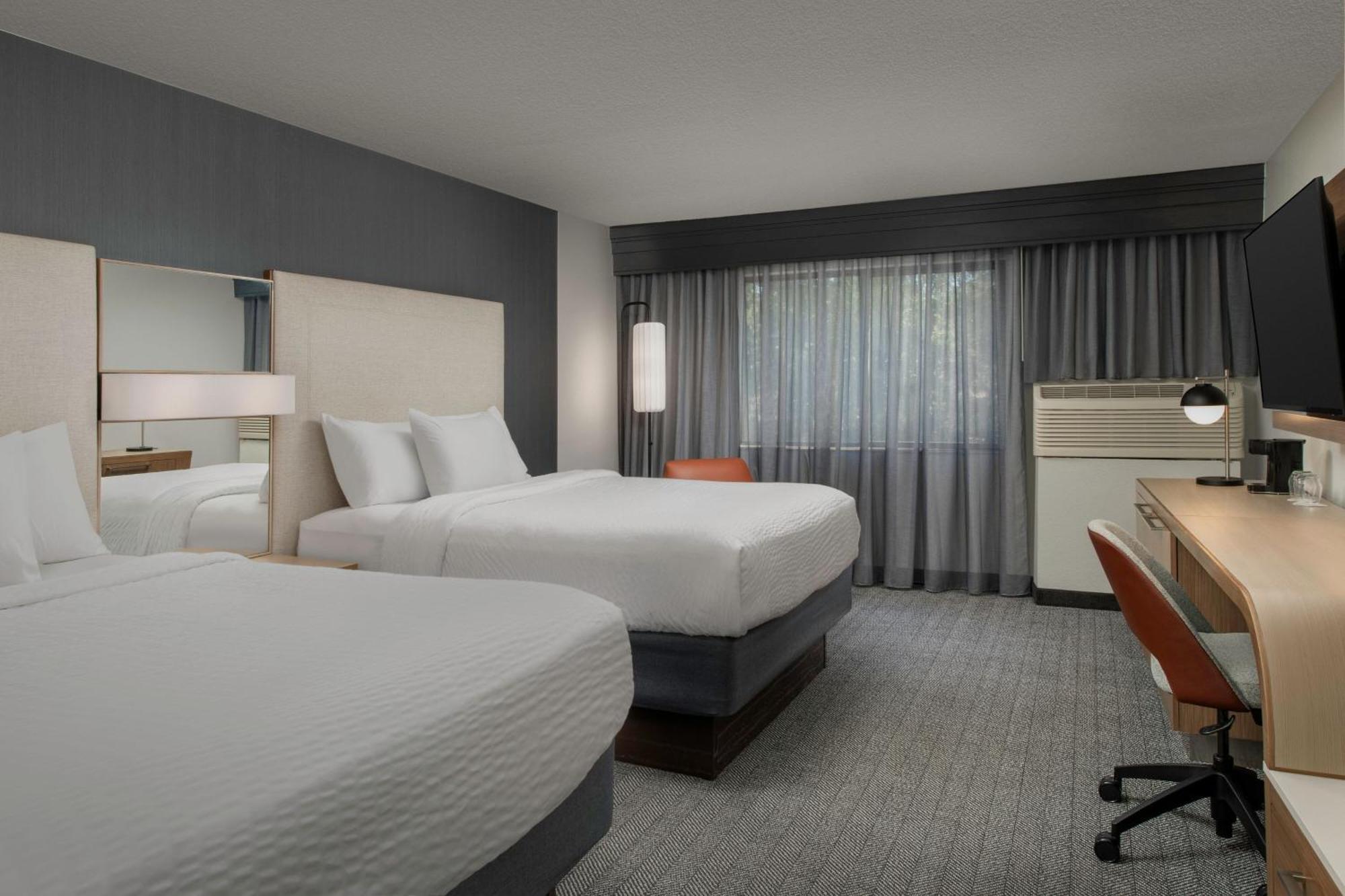 Courtyard By Marriott Dothan Ngoại thất bức ảnh