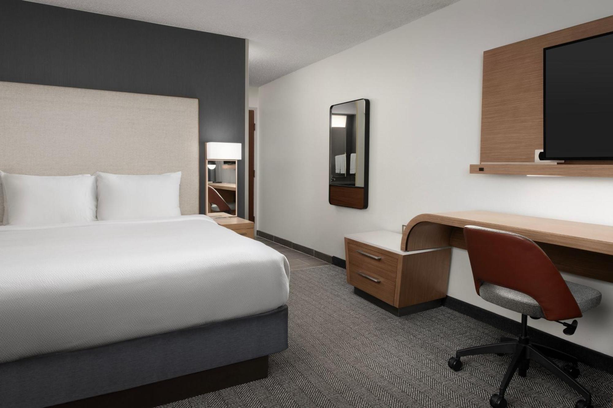 Courtyard By Marriott Dothan Ngoại thất bức ảnh